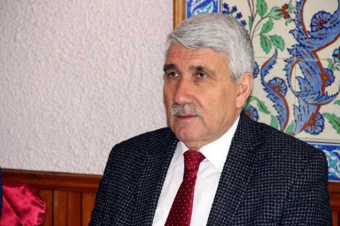 Başkan Musa Yılmaz: "12 ay çalışabilen makine ekipmanına sahibiz"