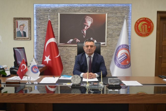 ÇOMÜ ile Yazarlar Birliği "Türk Düşüncesinde Yerlilik Sempozyumu" Düzenledi