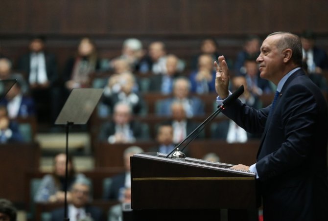 Erdoğan: “Dağda aradığımız teröristin Avrupa caddelerinde karşımıza çıkışından bıktık”