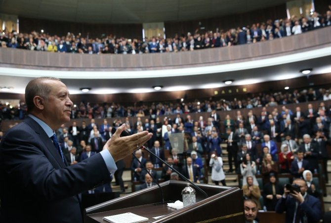 Erdoğan: “Dağda aradığımız teröristin Avrupa caddelerinde karşımıza çıkışından bıktık”