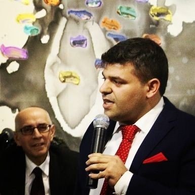 Şanlıurfa'nın Kurtuluşunun 98. Yıl Dönümünde Halil Eryavuz Konuştu