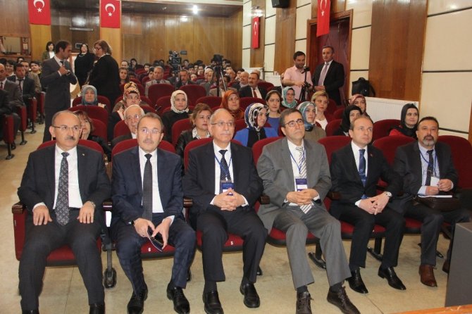 TTK Başkanı Turan Müslümanlar Hakkında Konuştu