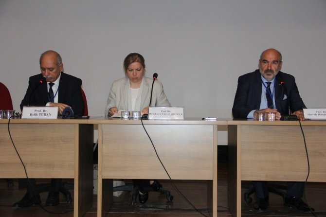 TTK Başkanı Turan Müslümanlar Hakkında Konuştu