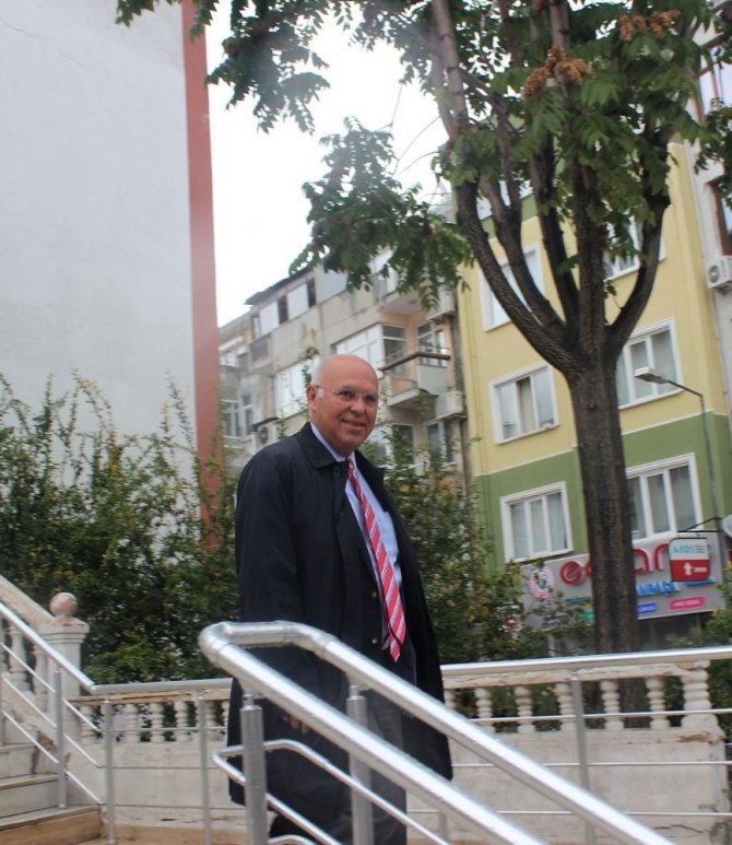 CHP’li Belediye Başkanı Hakim Karşısına Çıktı