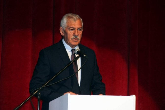 İl Milli Eğitim Müdürü Osman Elmalı Açıklama Yaptı