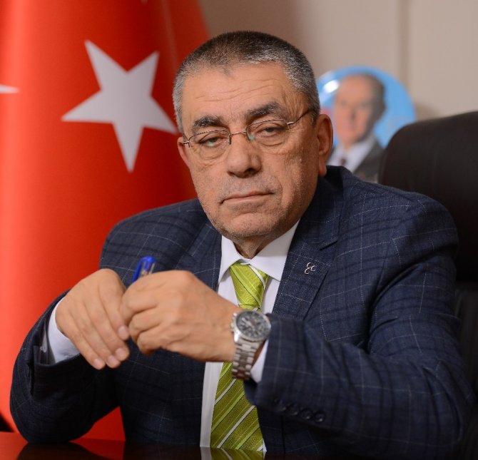 MHP İl Başkanı Arif Kılıç Konuştu