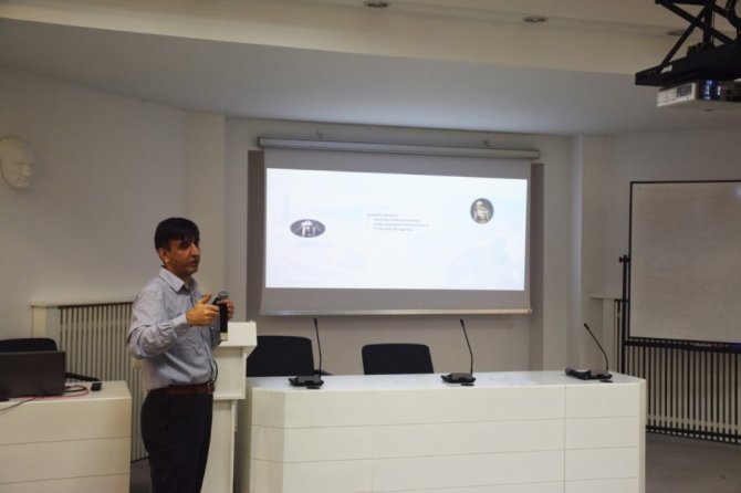 Ulusal Yüksek Başarımlı Hesaplama Uygulama ve Araştırma Merkezi Semineri Yapıldı