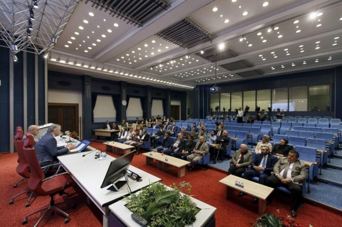 Büyükşehir Belediye Başkanı Mustafa Çelik'ten Açıklama