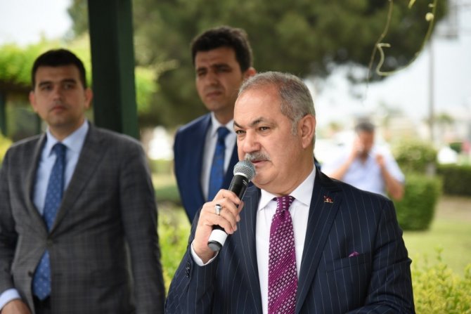 Şehitlerimizin İsimleri Parka Verildi