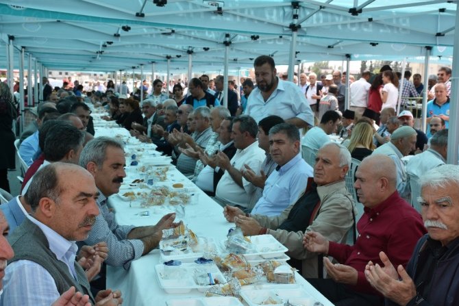 Tarsus Belediye Başkanı Can'dan Açıklama