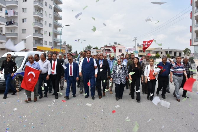 Tarsus Belediye Başkanı Can'dan Açıklama