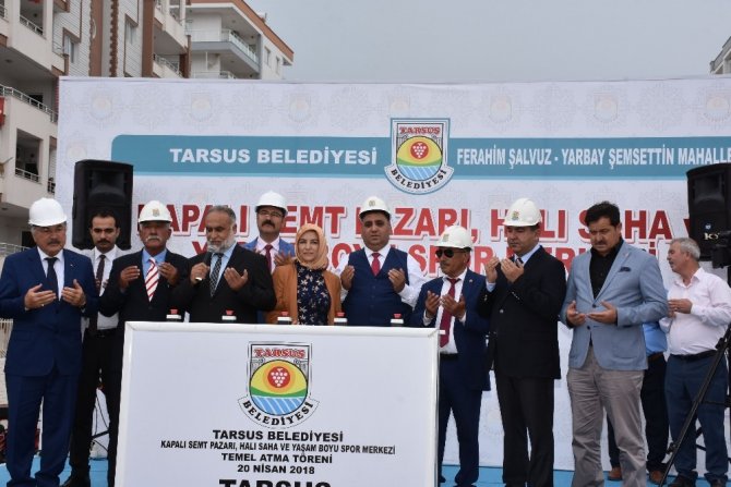 Tarsus Belediye Başkanı Can'dan Açıklama