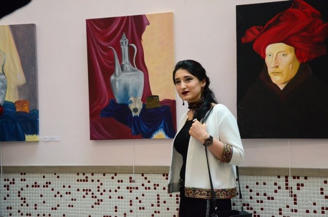 Bartın Üniversitesi 10. Bilim, Kültür ve Spor Şenlikleri sergisi büyük ilgi gördü