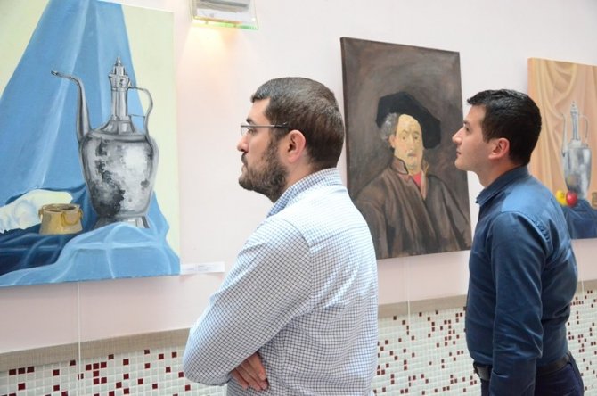 Bartın Üniversitesi 10. Bilim, Kültür ve Spor Şenlikleri sergisi büyük ilgi gördü