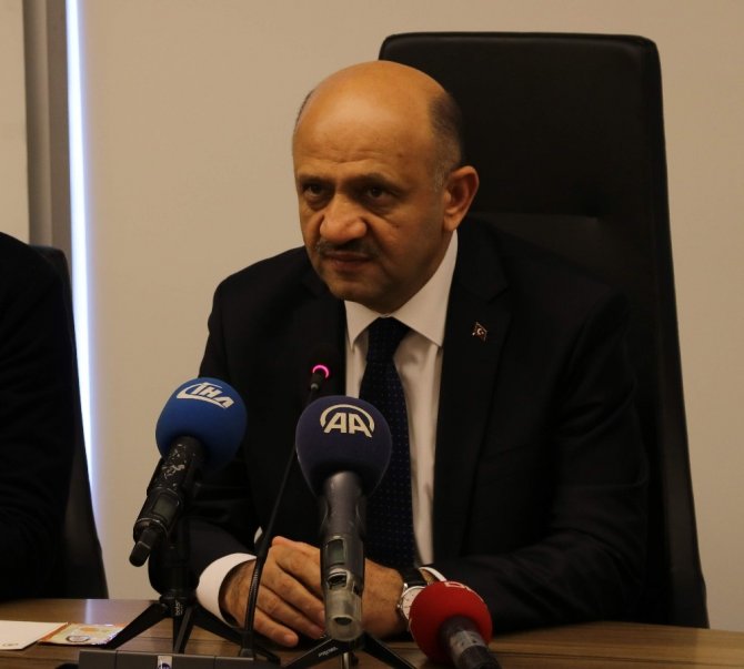 Başbakan Yardımcısı Işık: "Cumhurbaşkanımız ilk turda büyük bir farkla seçilecek