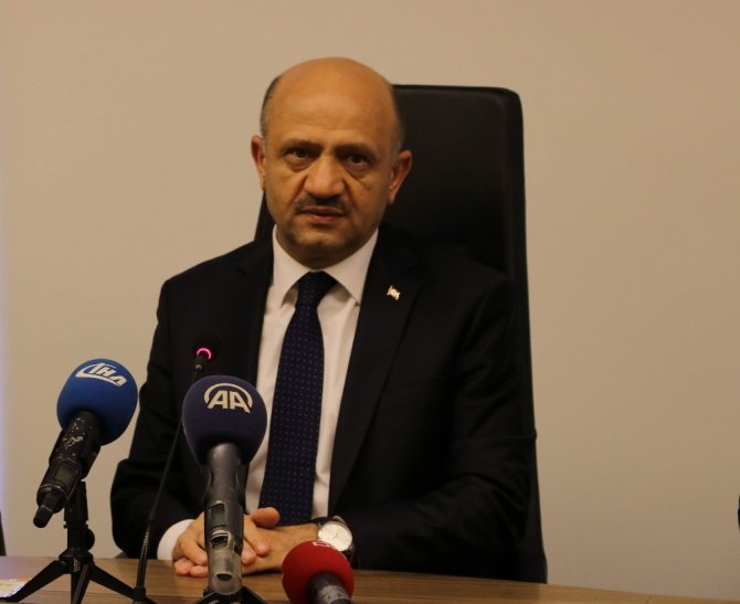 Başbakan Yardımcısı Işık: "Cumhurbaşkanımız ilk turda büyük bir farkla seçilecek