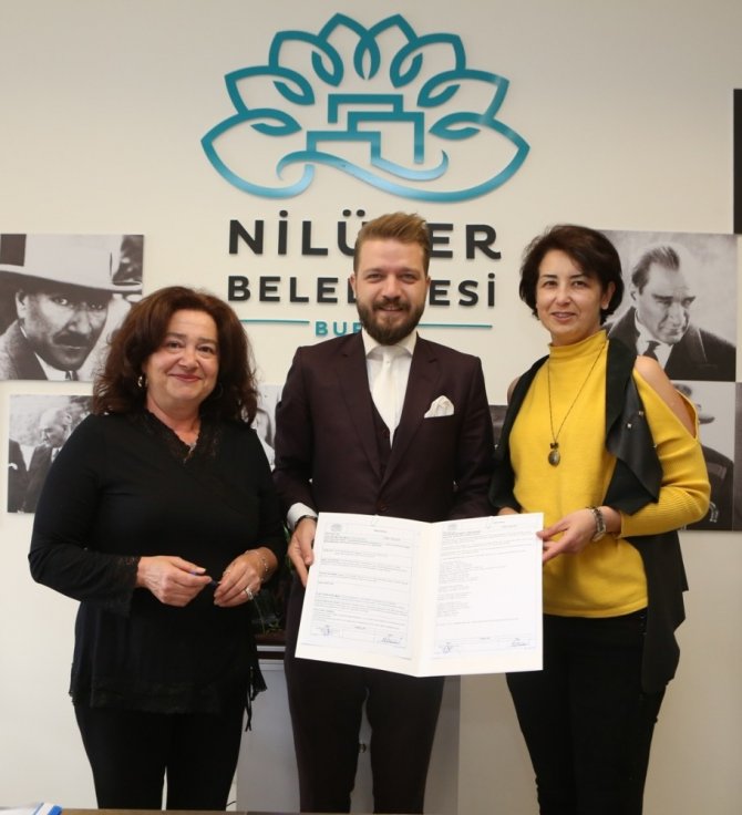 bursa Nilüfer Belediyesi Dereceye giren personeline indirim hediyesi