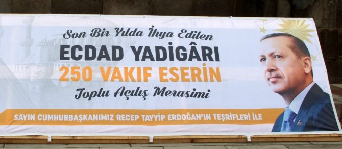 Cumhurbaşkanı ile Vali arasında gülümseten diyalog: “Sabırlı ol sabırlı, Seyfettin bey sabırlı ol”