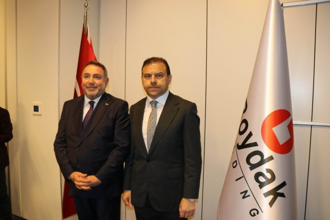 “Dumankaya’da ve Fi Yapı’da, A, B ve C planlarımızı yaptık, son aşamadayız”