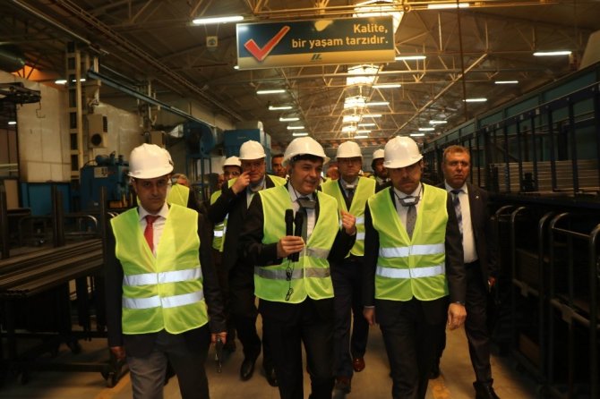 “Dumankaya’da ve Fi Yapı’da, A, B ve C planlarımızı yaptık, son aşamadayız”