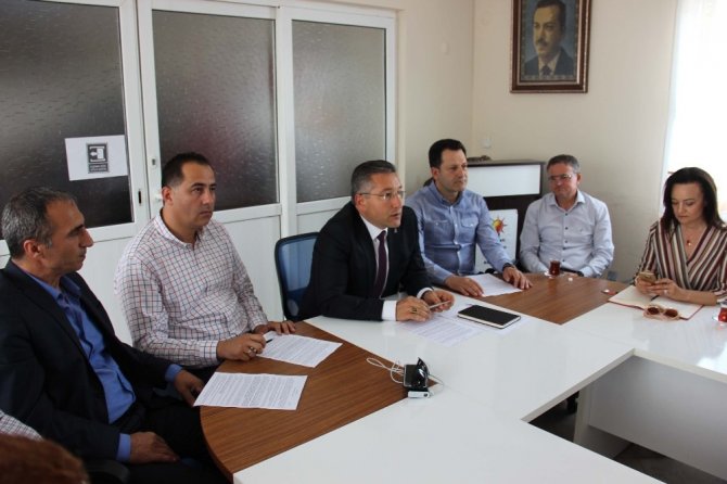 "Milli parkta içki yasak değil, belediyenin şirketi başvuruda bulunmadı"