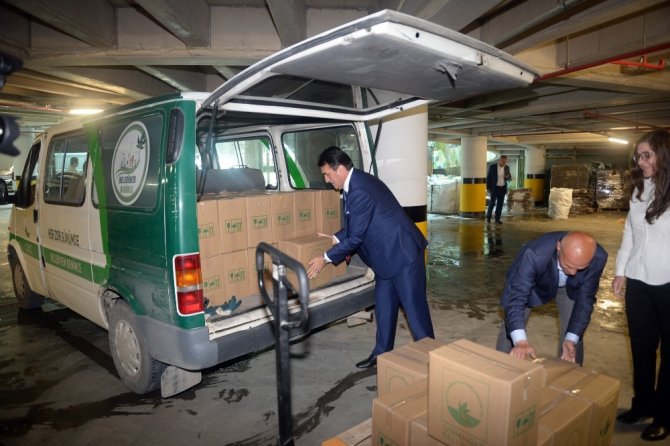 Osmangazi İlçenin farklı noktalarında kurulacak iftar sofraları ile ramazana hazır