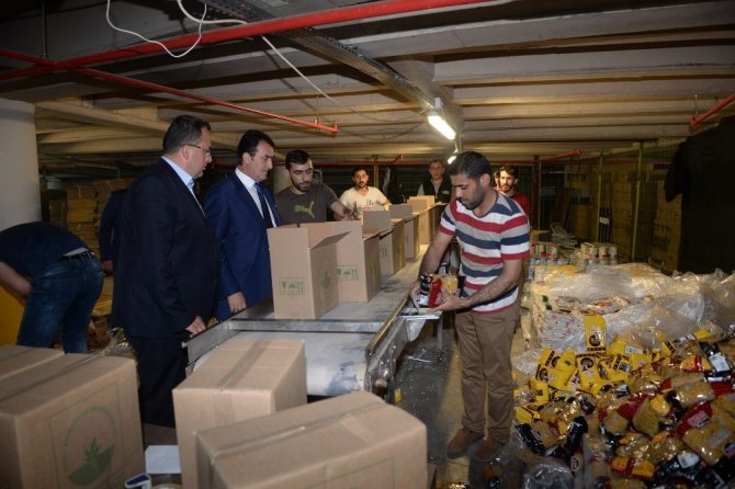 Osmangazi İlçenin farklı noktalarında kurulacak iftar sofraları ile ramazana hazır