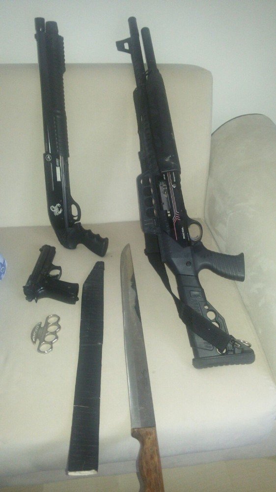 Samsun emniyetinden başarılı uyuşturucu operasyonu: 15 gözaltı