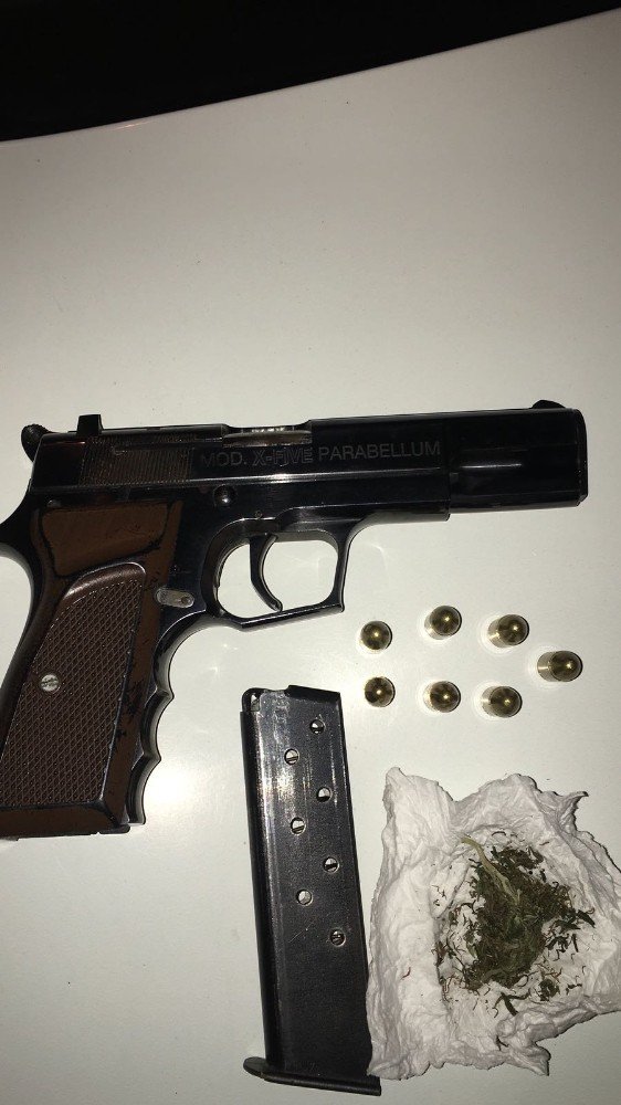 Samsun emniyetinden başarılı uyuşturucu operasyonu: 15 gözaltı