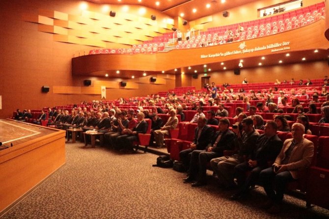 Şehit Aileleri Dernek Başkanı Kılıçaslan: "Hainler kanımızda boğulacak ateşimizle yanacak"