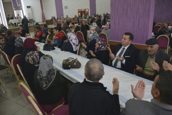 En anlamlı asker kınası Bozüyük’te yakıldı, Bozüyüklü 8 engelli genç askerlik heyecanı yaşadı