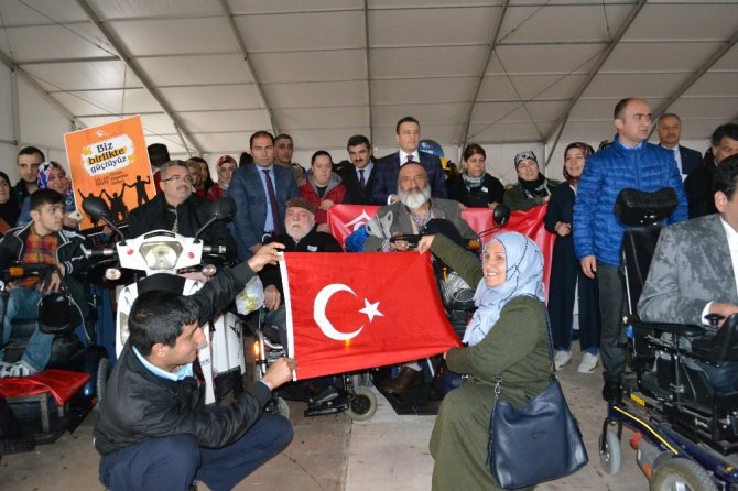 Erzurum Aile ve Sosyal Politikalar İl Müdürlüğü tarafından Haftası etkinlikleri düzenlendi