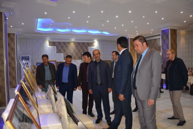 Erzurum Aşkale’de Dr. Melih Zeynal adına arkadaşları kermes düzenledi