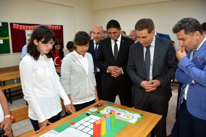 İzmir Aliağa’da “Bilimle Şenleniyoruz” etkinliği düzenlendi