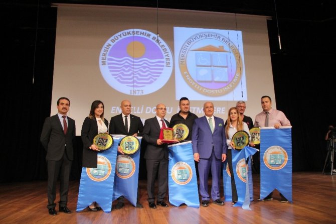 Mersin Büyükşehir Belediyesi tarafındanengelliler şöleni başladı