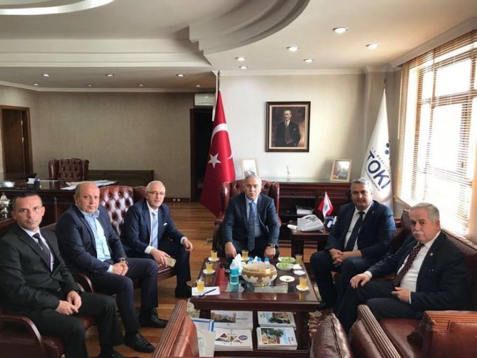 Yunuskent konut sorunu için geri sayım başladı