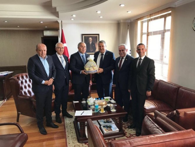 Yunuskent konut sorunu için geri sayım başladı