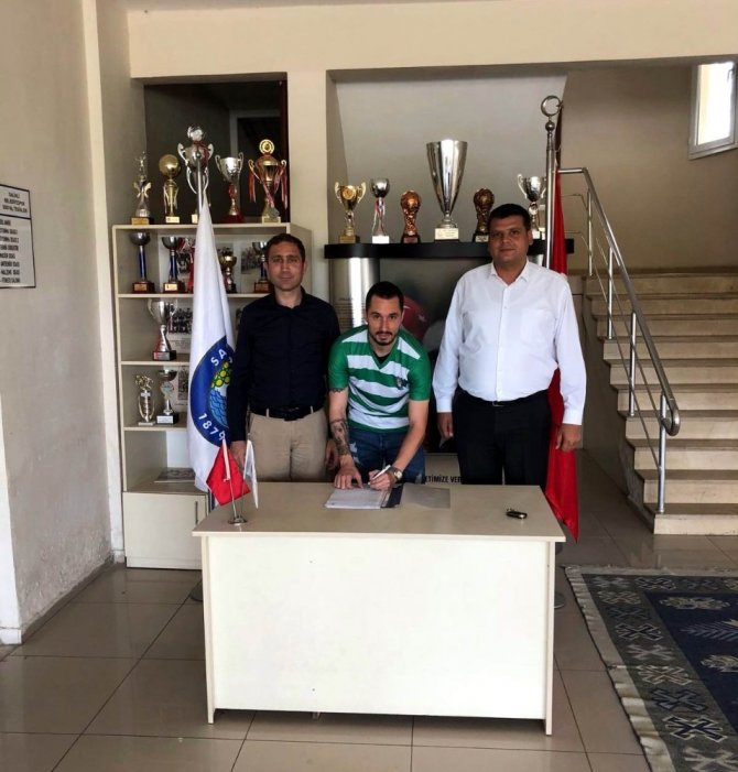 (BAL) Ligi ekiplerinden Salihli Belediyespor’dan transfer atağı