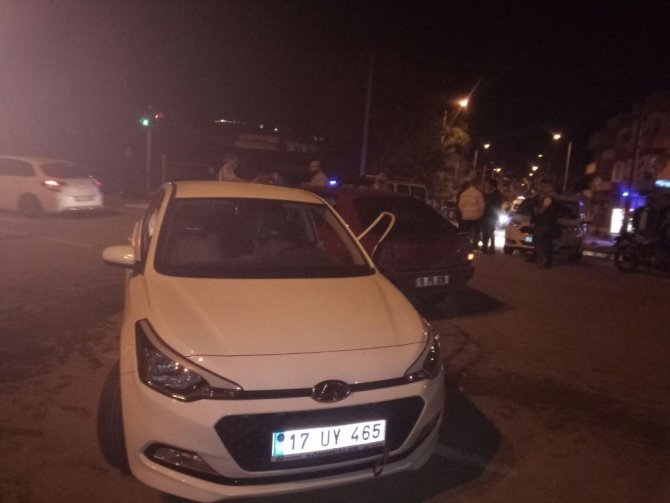 Çanakkale Biga çan karayolunda kaza: 1 yaralı