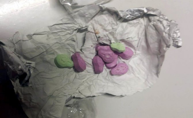 Samsun emniyetinden uyuşturucu operasyonu: 10 gözaltı