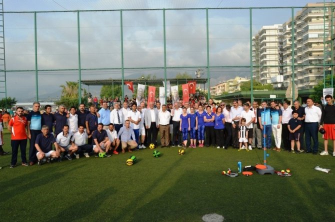 2018 - İskenderun’da ücretsiz yaz spor okulları başlıyor