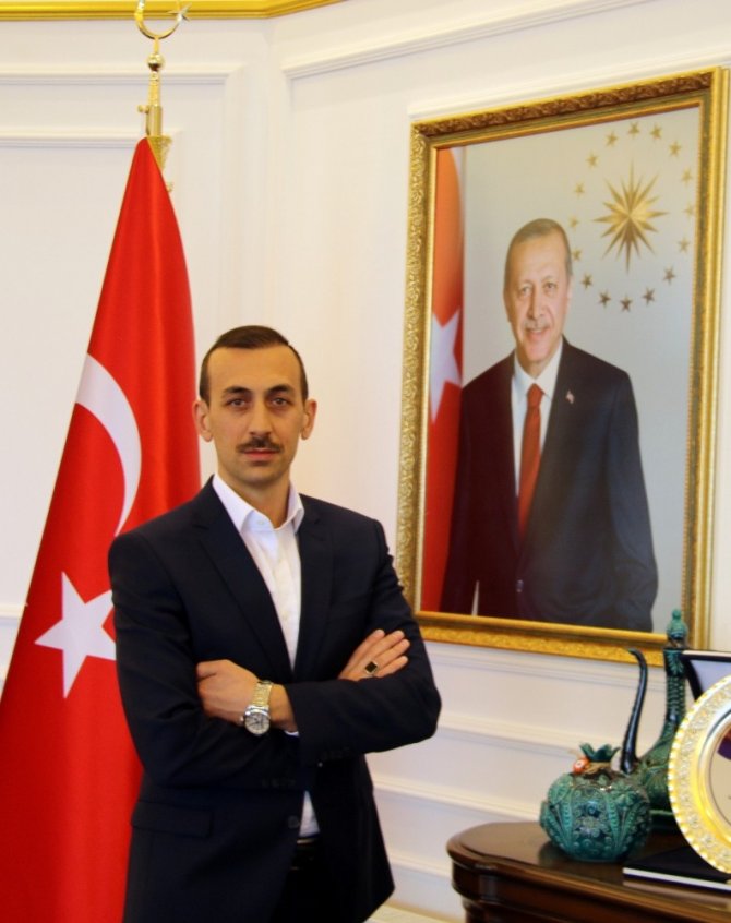 Edremit belediyesi maneviyatın dolu dolu Ramazan hazırlığı