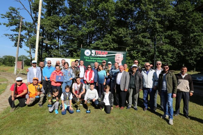 Trap tutkunları bu yarışmada buluştu |14 Mayıs 2018