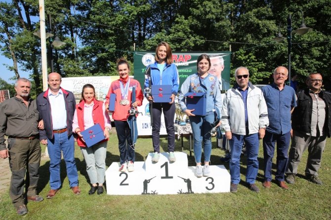 Trap tutkunları bu yarışmada buluştu |14 Mayıs 2018