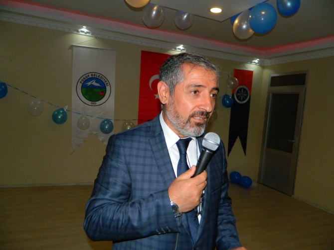 Posof Meslek Yüksek Okulu ilk mezunlarını verdi