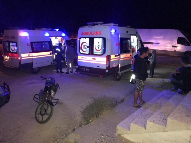 Çanakkale’de göçmenleri taşıyan fiber tekne battı: 7 ölü