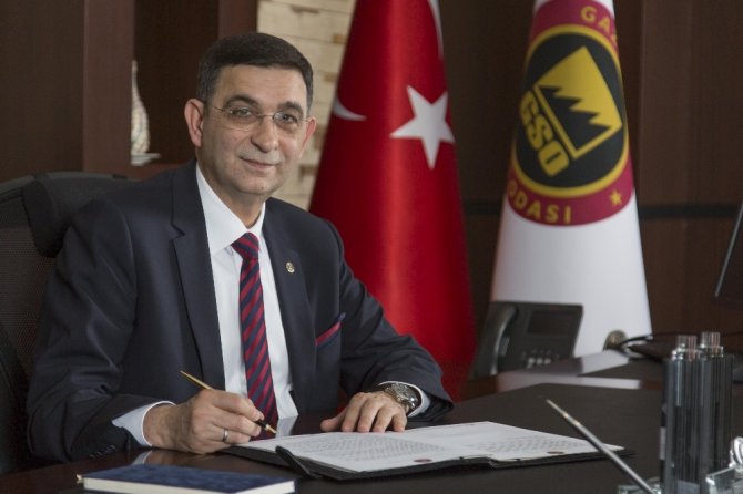 GSO meclis başkanı Konukoğlu ve yönetim kurulu başkanı Ünverdi, Sanayi Odaları konsey üyeliğine seçildi