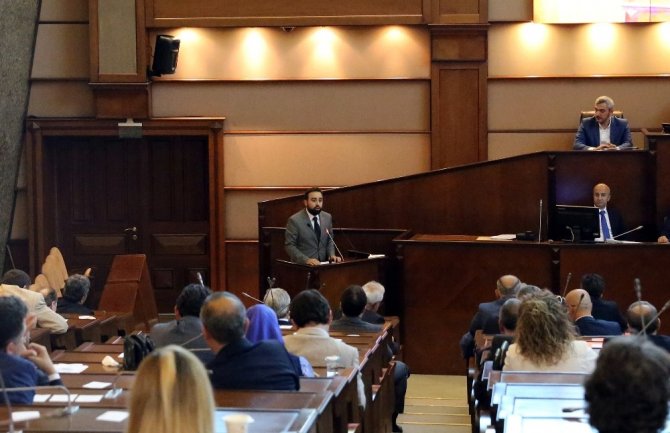 İBB Meclisi: “ABD’nin almış olduğu bu kararı kabul etmiyoruz ve kınıyoruz”