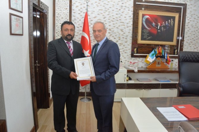 Antalya’da başarılı Polisleri Ödüllendirildi