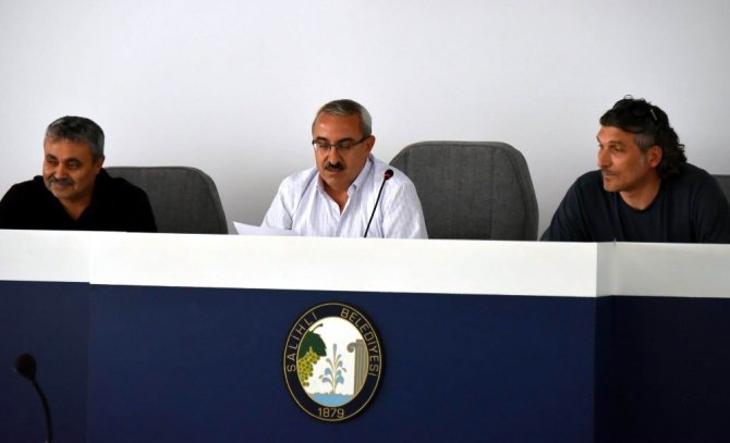 Salihli Belediyespor 22. Olağan Genel Kurulu